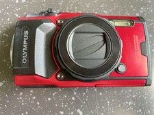 Olympus Tough TG-6 Digital Camera 12 MP 15m W...