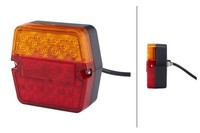 Heckleuchte Links Rechts Hella 2VB 357 023 011 RÜCkleuchte Hecklicht