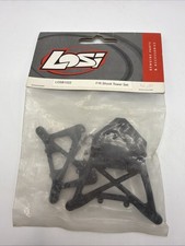 Team Losi Sport Front/Rear Shock Tower Set for Losi Mini-T LOSB1022 B118