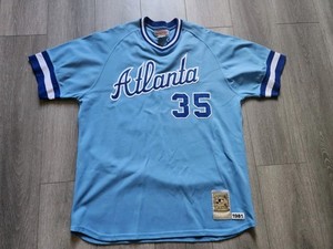 Phil Niekro Jersey | eBay