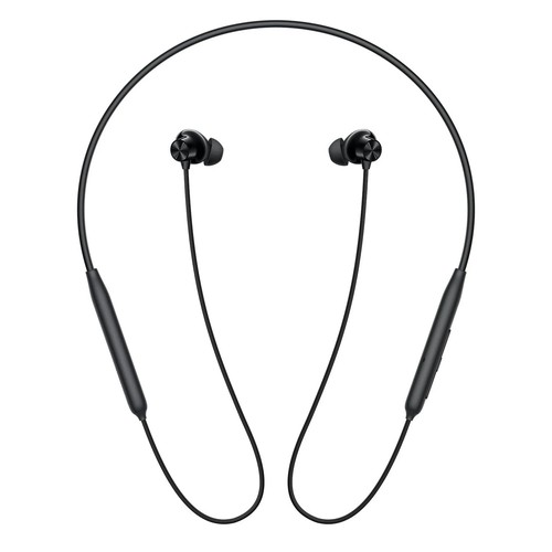 OnePlus Bullets Wireless Z3 Black 12.4mm Drivers, AI Call Noise Cancellation - 第 1/12 張圖片