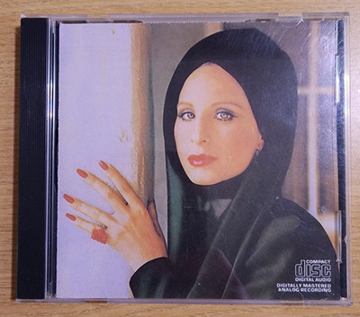 Barbra Streisand - The Way We Were (CD, 1986, Columbia)