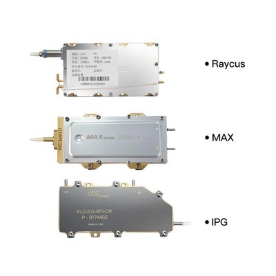 Raycus MAX IPG Original Laser Pump Source 40-1000W Diode Laser Generator Parts