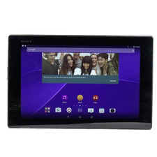 Sony Xperia Tablet Z SGP321 Black WiFi Only 16GB 10.1" CONDITION GRADE B 867