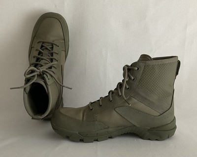 VIKTOS Johnny Combat OPS Boots Men's Tactical Ranger Green