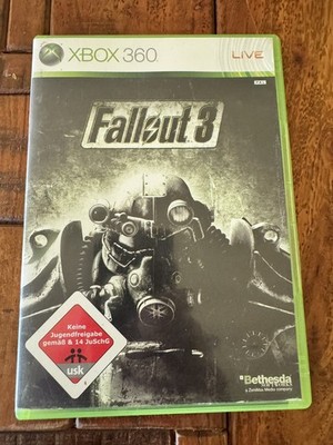 Fallout 3  - Microsoft Xbox 360 / Videospiele