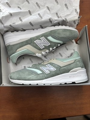 New Balance 997 Less is More Mint M997SOB Size 13
