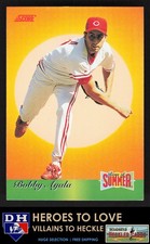 1993 Score Boys of Summer Bobby Ayala #19 Cincinnati Reds