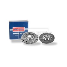 VAUXHALL Combo Mk II 2001-2012 BORG & BECK Kupplungssatz Kit HK2199