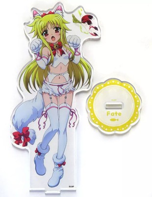 Acrylic stand/acrylic panel Fate Testarossa newly drawn acrylic character stand