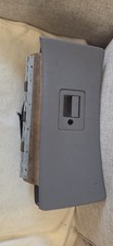 84-86 Mustang Gt Gray Glove Box Lid 84-86 Mustang Gt Gray Glove Box Lid