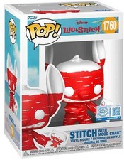 Pop Disney Lilo & Stitch 3.75" Action Figure - Stitch With Mood Chart #1760