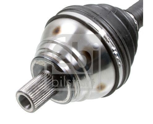 FEBI 181276 DRIVE SHAFT Front LH Dual-Clutch - Picture 2 of 3