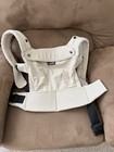 Momcozy Infant Baby Toddler Linen Breathable Baby Carrier with Adjustable Straps — photo 1