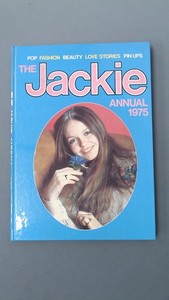 THE Jackie ANNUAL 1975 Jackie 1975 (Annual) by D.C. Thomson