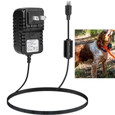 for Garmin Power AC Adapter USB Cable Wall Charger Fit Alpha 100 TT15 Rino 750