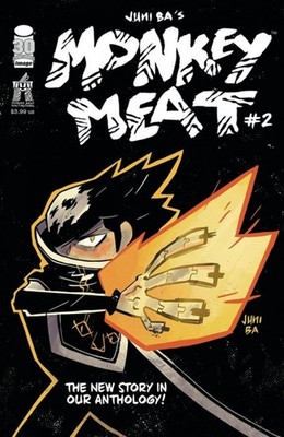 Monkey Meat #2 (Of 5)
