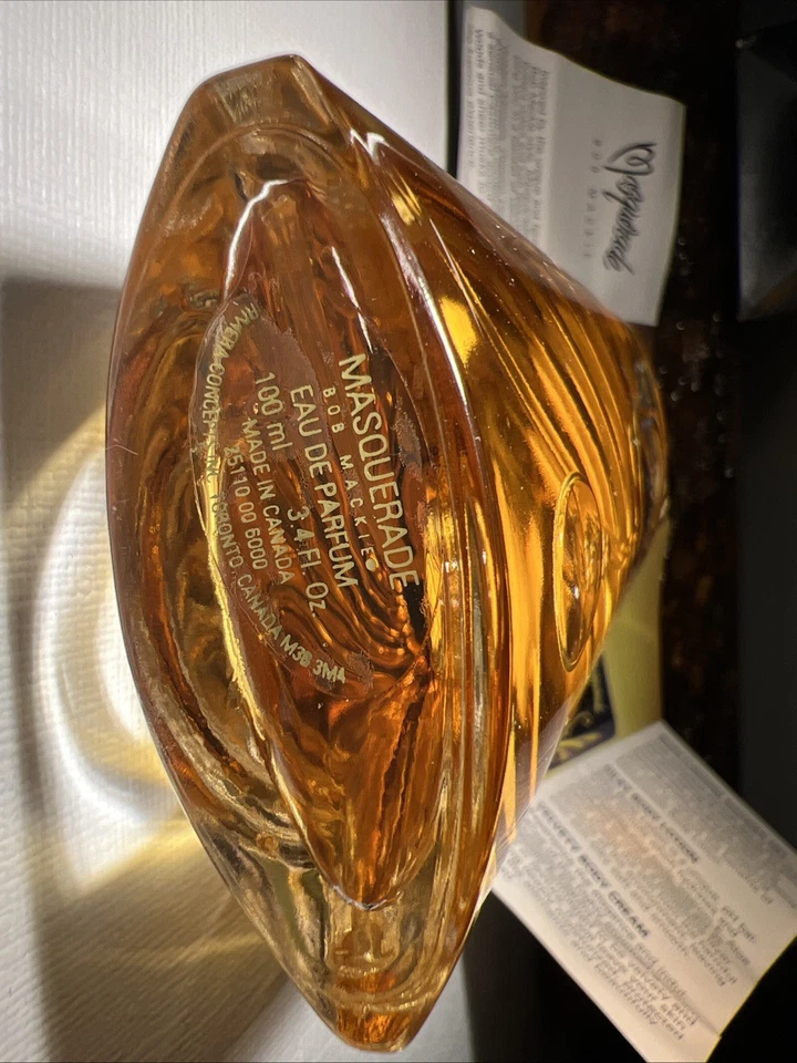 Masquerade By Bob Mackie Ladies 3.4 Eau De Parfum Spray - Image 4 of 4