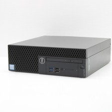 Dell OptiPlex i5 SFF PC Windows 11 3070 8GB RAM 256GB SSD WLAN Intel 9500 USB 3