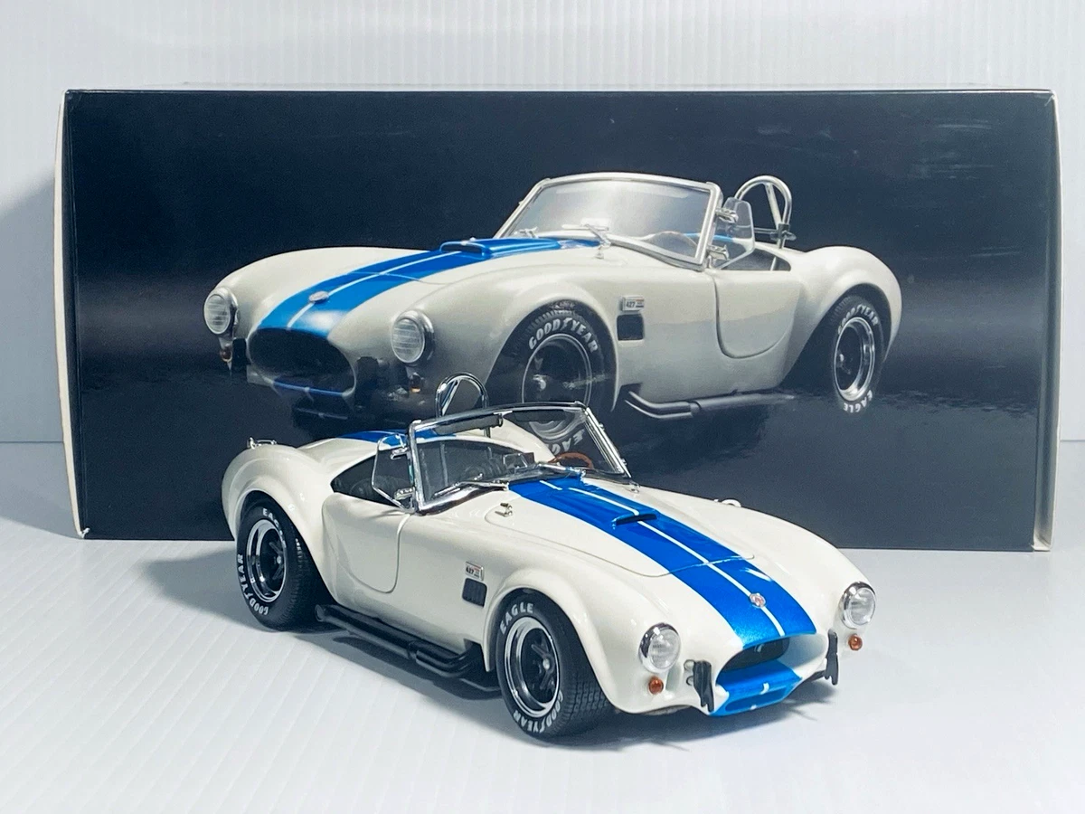 Kyosho Shelby 1:18 Diecast & Toy Vehicles for sale - eBay