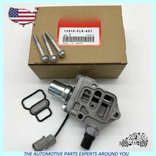 NEW VTEC Solenoid Spool Valve OEM 15810-PLR-A01 For 2002-2005 Honda Civic 1.7L