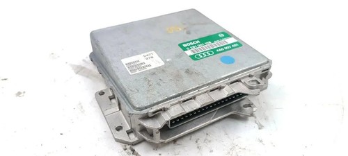 AUDI 100 Avant 4A, C4 Motorsteuergerät ECU 4A0907401 2.50 Diesel 1992 31480288