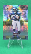Topps 2000 Bowman Reserve Randy Moss #60 Minnesota Vikings NFL Football Card