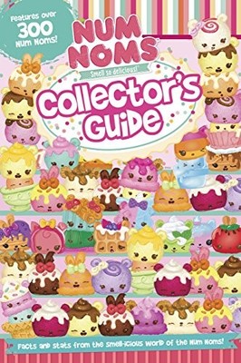 Num Noms Collectors Guide - ACCEPTABLE