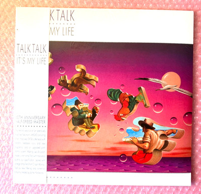 Talk Talk - It's My Life  40th ANNIVERSARY HALF-SPEED MASTER VINYL LP NEU (2024)