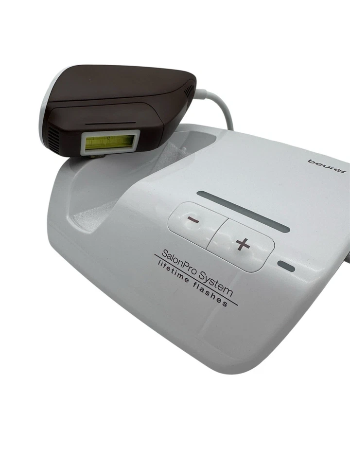 Beurer IPL 10000+ Haarentfernung Gerät 250.000 Lichtimpulse - Bild 3 von 4