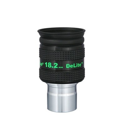 0024149256807 Tele Vue DeLite 18,2mm 1,25'' Okular No name