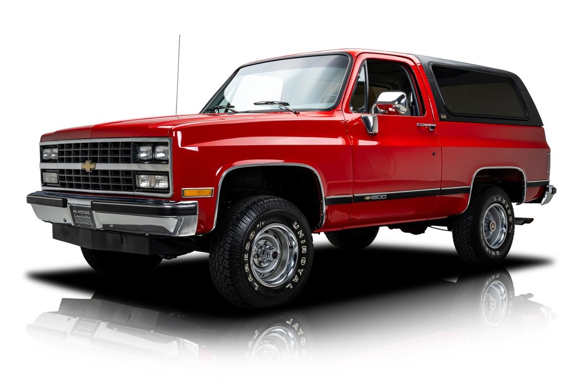 1989 Chevrolet Blazer for sale in Charlotte North Carolina