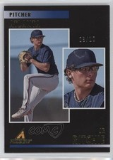 2023 Panini Chronicles Pinnacle Gold 8/10 JR Ritchie #7 y0i