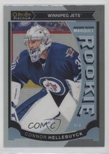 2015-16 O-Pee-Chee Platinum Marquee Rookies Rainbow Connor Hellebuyck #M36 0wz4