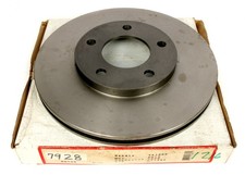Original Brake Rotor Fits 1987-1990 Dodge Caravan Town Country Voyager 141392