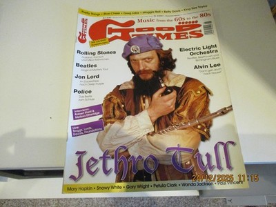 Good Times 607 Musikzeitschrift Magazin 2007Jethro Tull  Ausgabe 91 Goo6.07