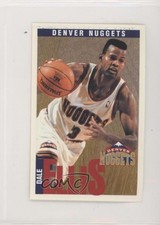 1996-97 Panini Stickers Dale Ellis #157 0bn8