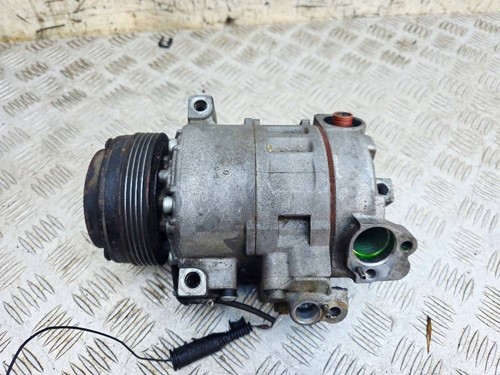 BMW 5 E39 2000 Klimakompressor Pumpe 8377241 Benzin 145kW DLT80955