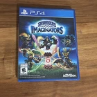 Skylanders Imaginations Sony PlayStation 4 used not tested