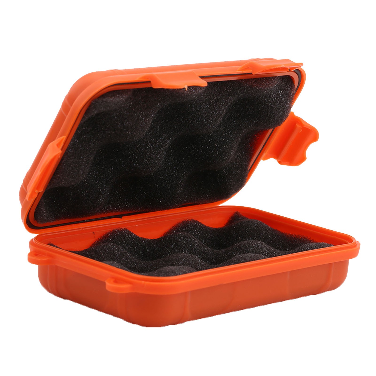 Outdoor Survival Shockproof Waterproof Storage Box Sealed Container Travel Case