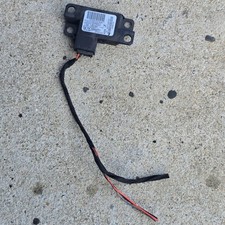 15 Chevrolet Traverse Electronic Compass Control Module Gps Navigation 20860277