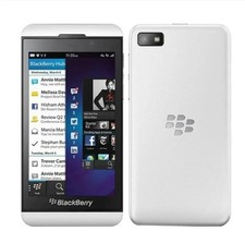 BlackBerry Z10 16GB BlackBerryOS LTE 4G Unlocked Touch Smartphon+1 year warranty