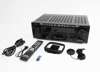 DENON AVR-X1500H HEOS対応 AVレシーバー 【公式通販】