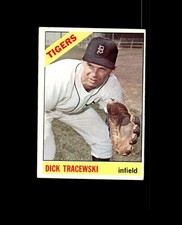 1966 Topps 378 Dick Tracewski EX #D1,480407