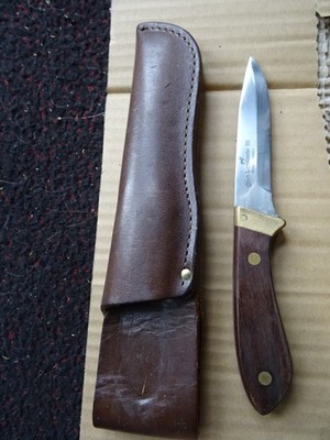 FROSTS LAPPLÄNDER MESSER 115