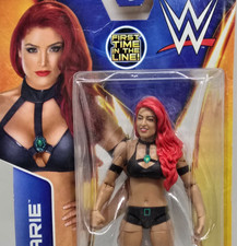 2014 WWE Wrestling Series Eva Marie Action Figure #50 First Time in The Line