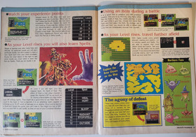 Dragon Warrior Nintendo NES Official Nintendo Power Strategy Guide Hint Booklet