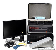 Lumetrics DI-340 OptiGauge Precision Thickness Measurement System