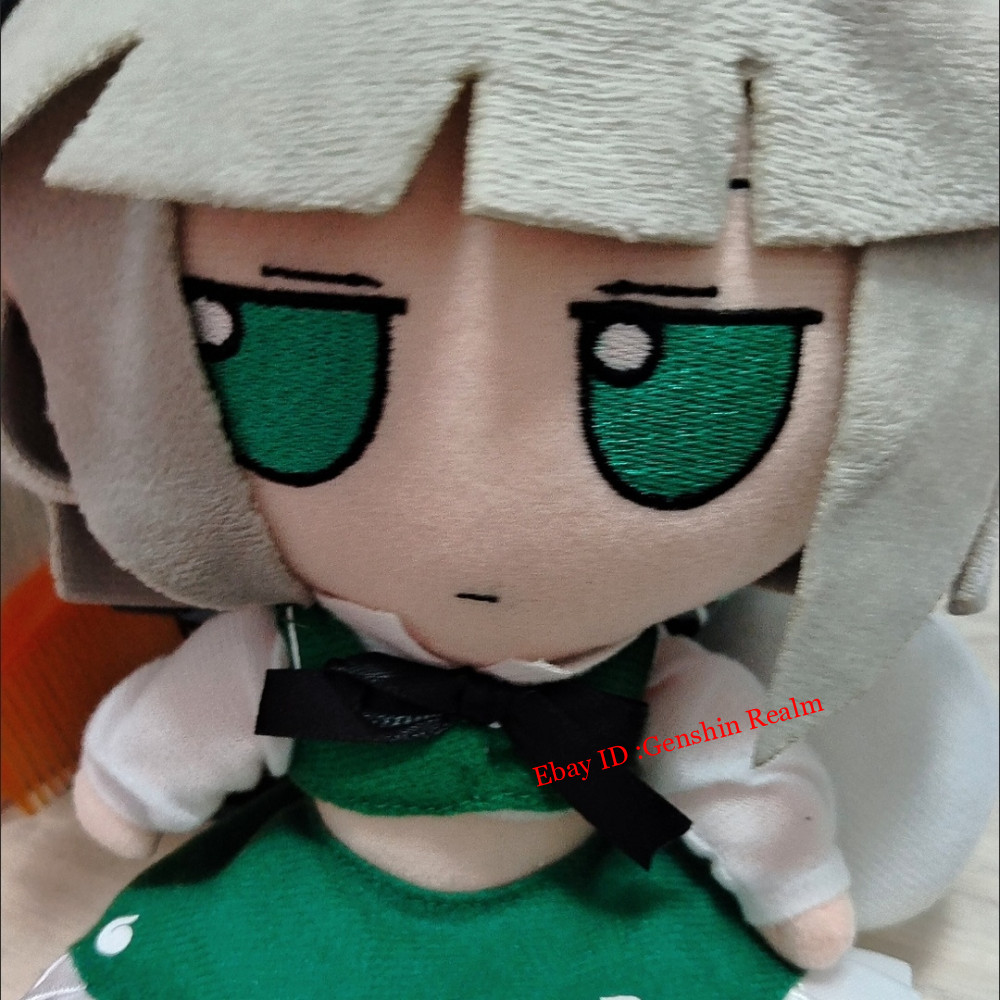 Anime Touhou Project Fumo Collection Konpaku Youmu 20cm Plush Doll Stuffed Toy