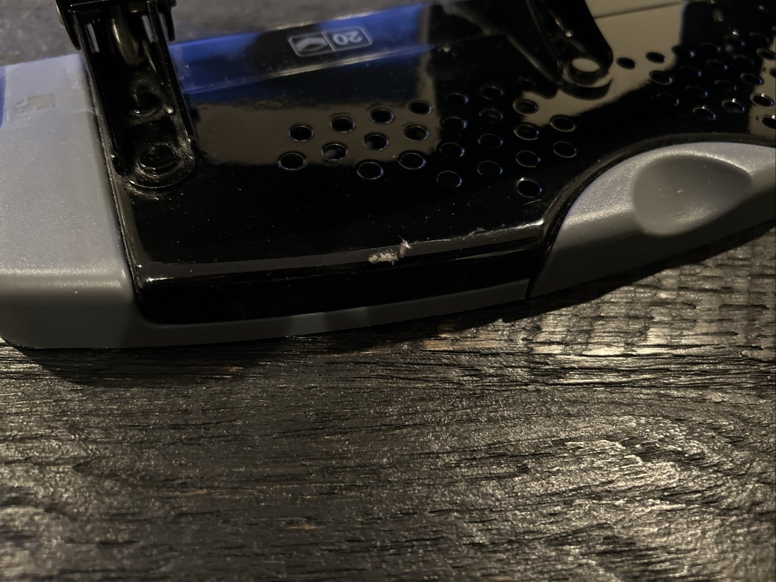 Swingline 20 Sheet/Pages Manual Hole Puncher